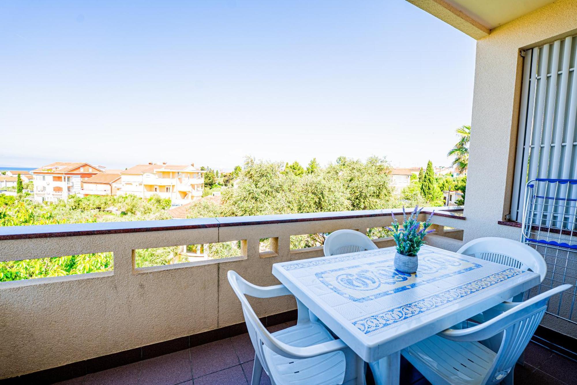 Resort Trcol Novalja Ngoại thất bức ảnh