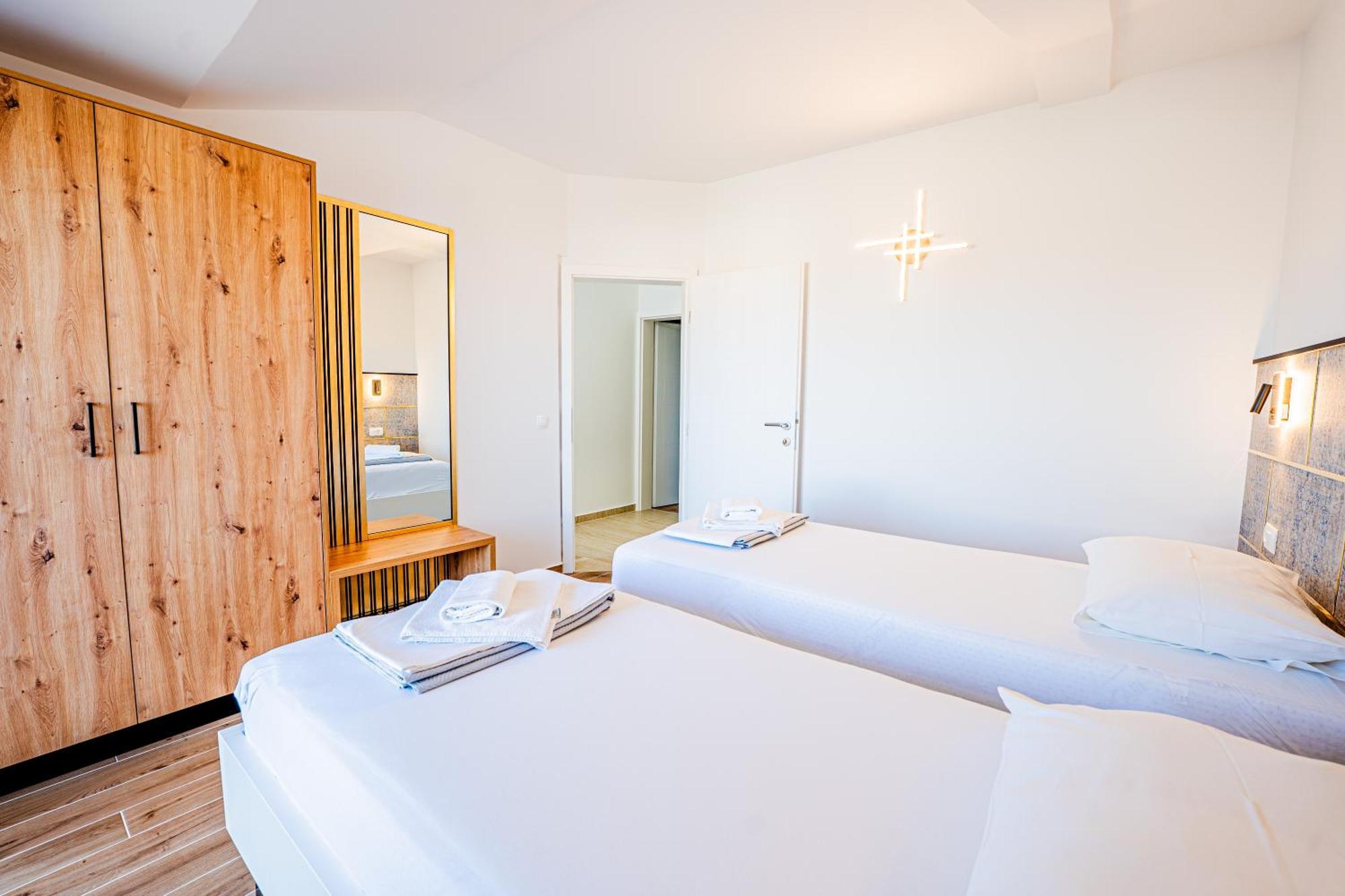 Resort Trcol Novalja Ngoại thất bức ảnh