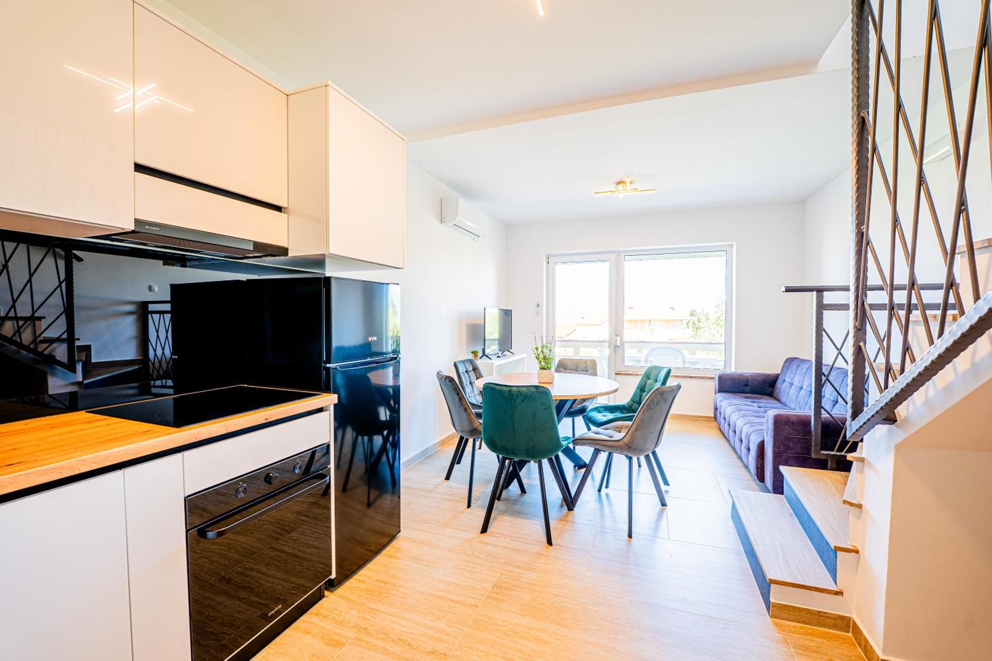 Resort Trcol Novalja Ngoại thất bức ảnh