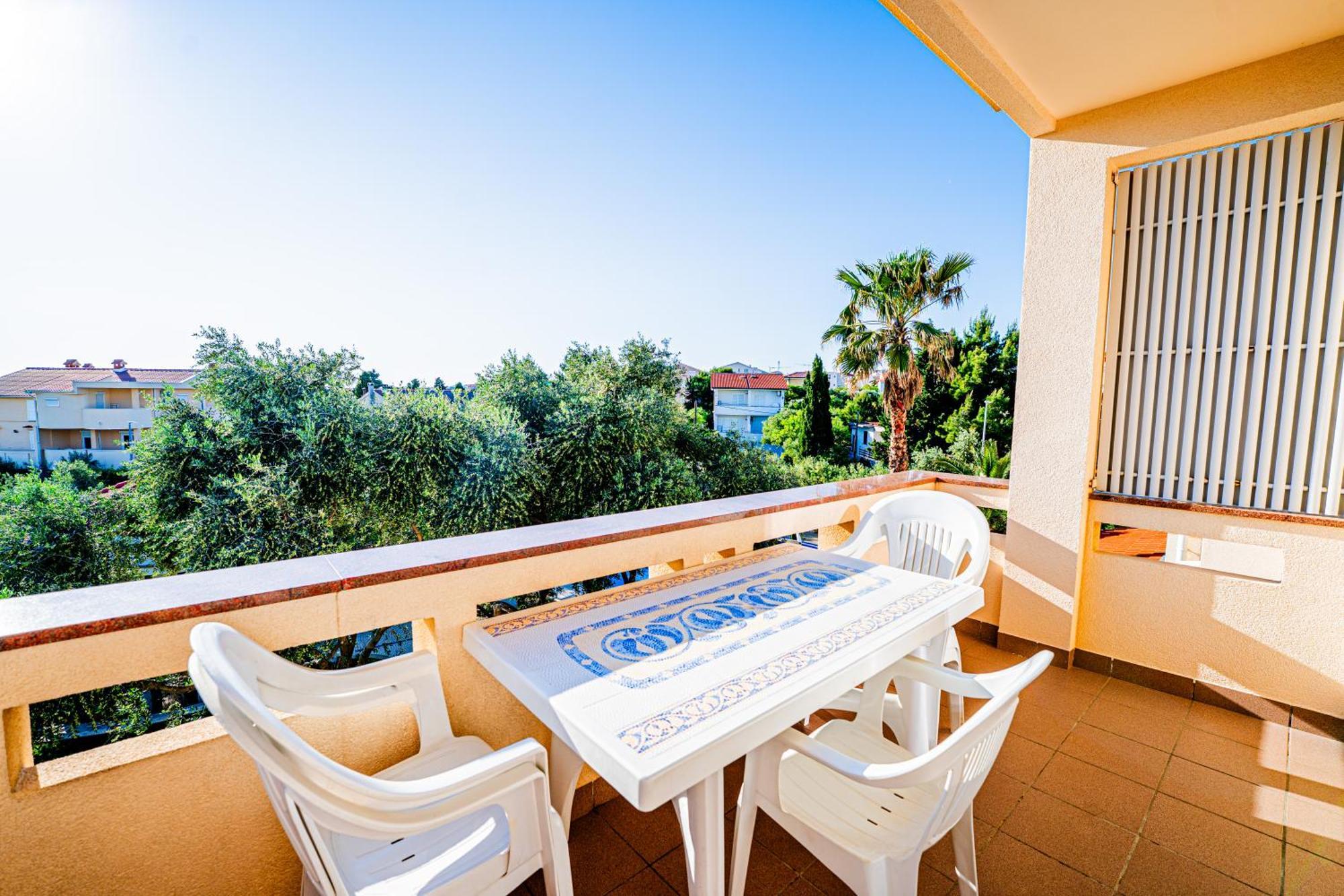 Resort Trcol Novalja Ngoại thất bức ảnh