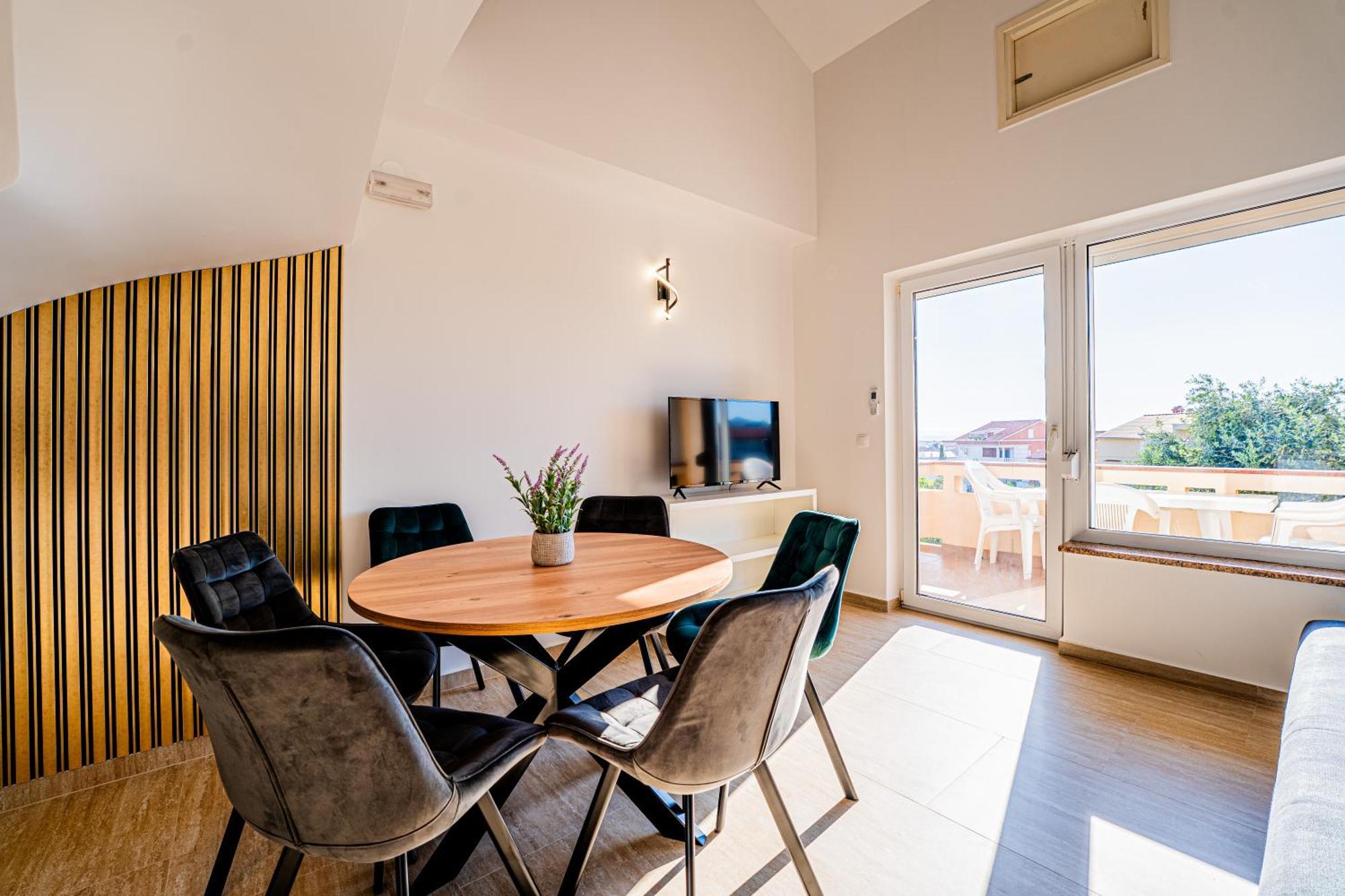 Resort Trcol Novalja Ngoại thất bức ảnh