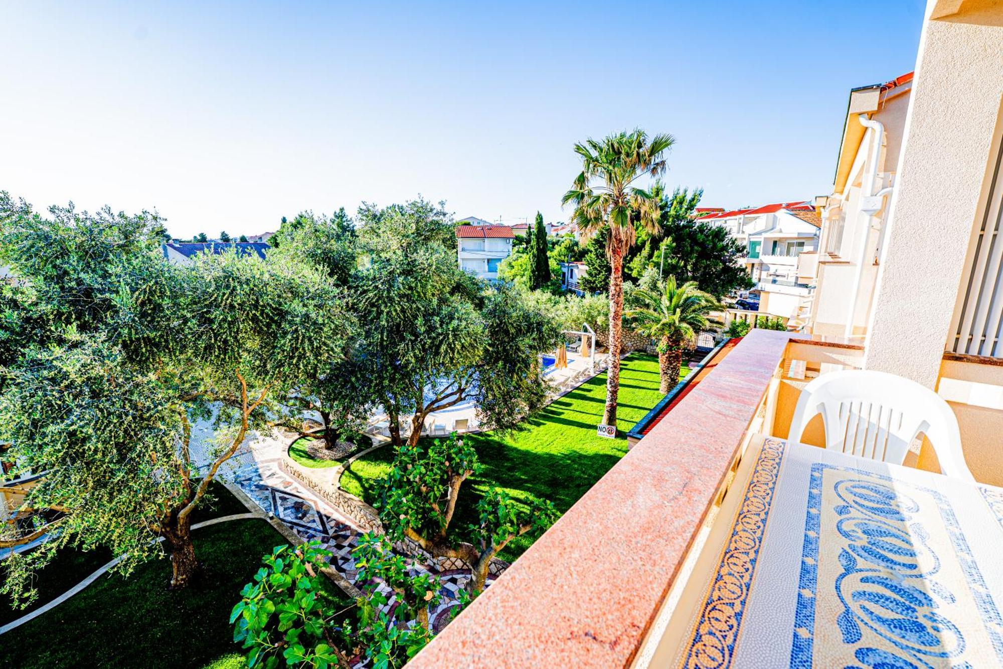 Resort Trcol Novalja Ngoại thất bức ảnh