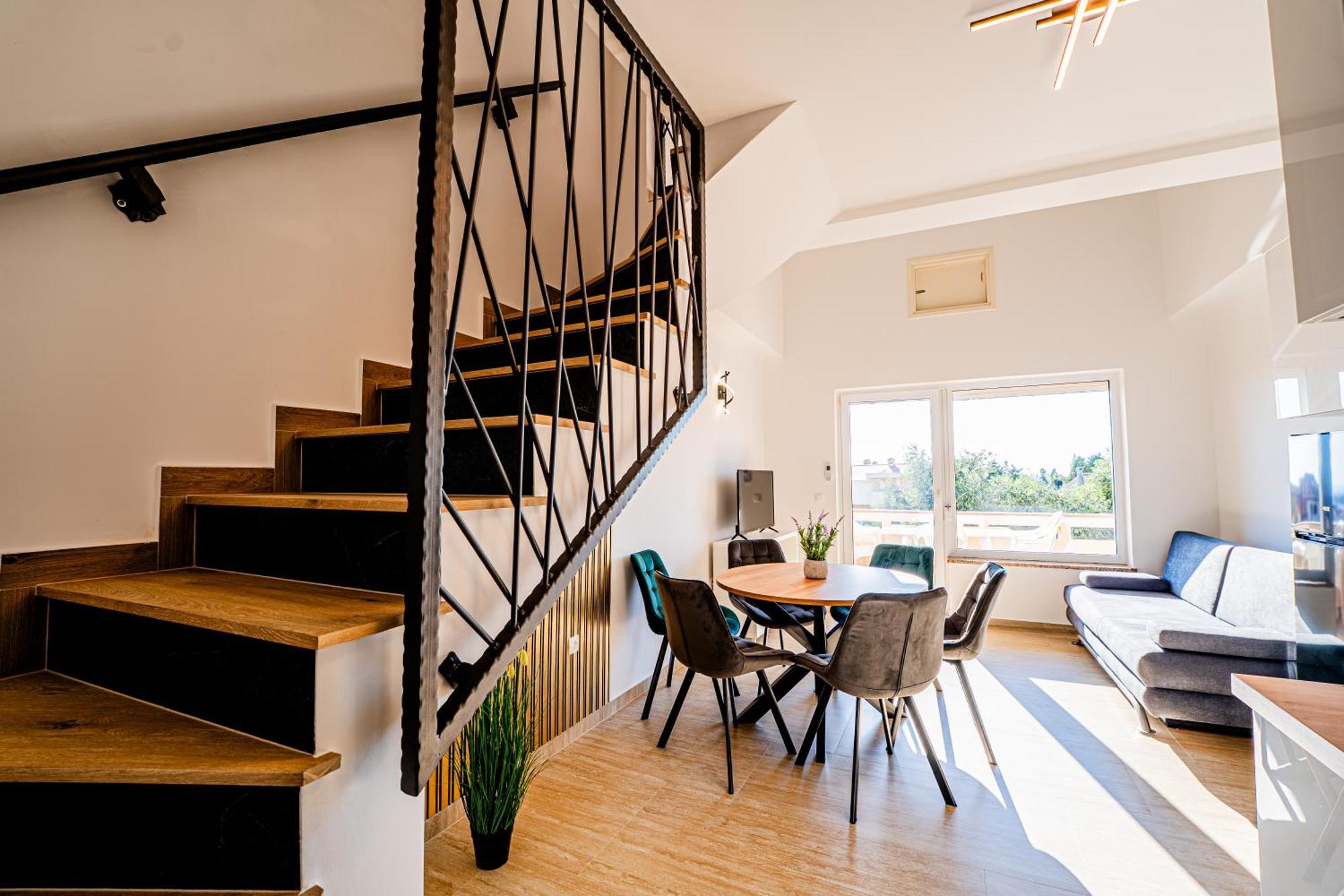 Resort Trcol Novalja Ngoại thất bức ảnh