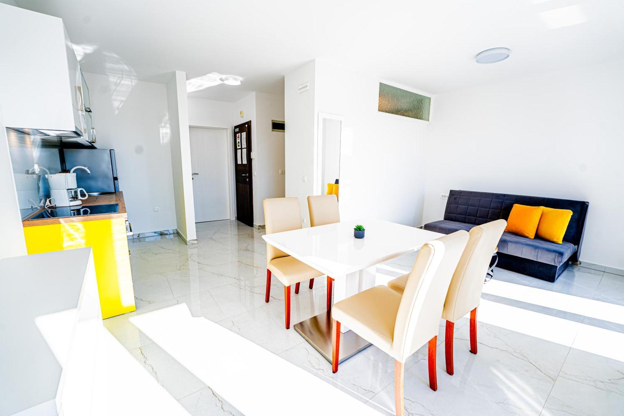 Resort Trcol Novalja Ngoại thất bức ảnh