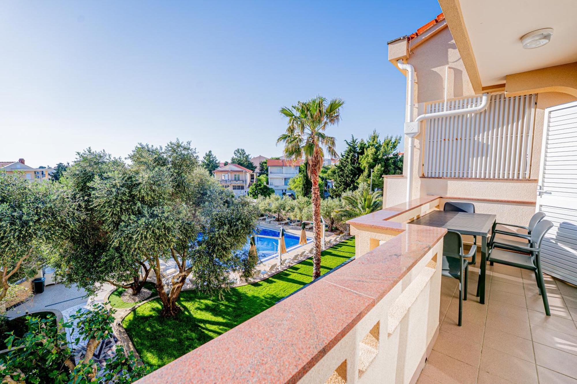 Resort Trcol Novalja Ngoại thất bức ảnh