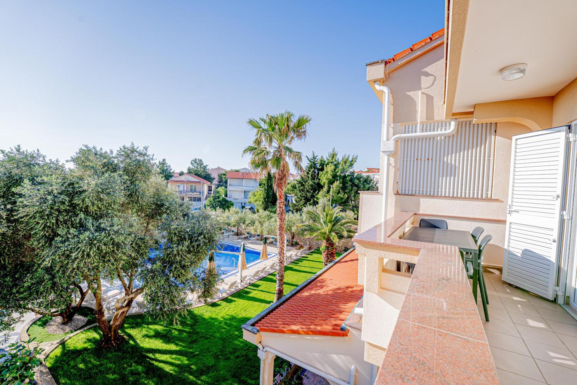 Resort Trcol Novalja Ngoại thất bức ảnh